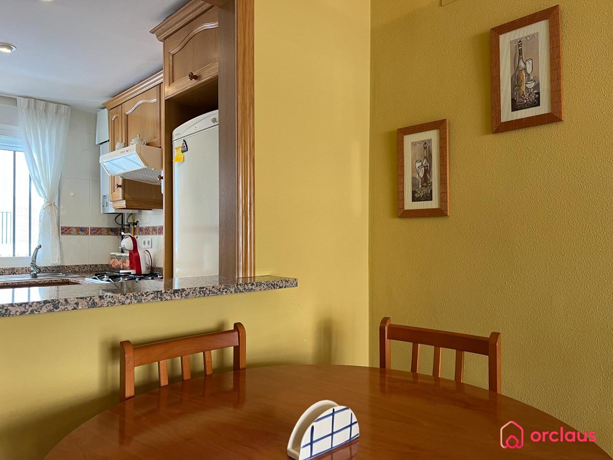 Апартаменты Vistoso Y Colorido Оропеса-дель-Мар Экстерьер фото